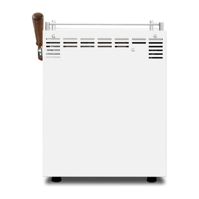 Кофемашина „Ascaso“ Steel DUO PLUS White (белая)