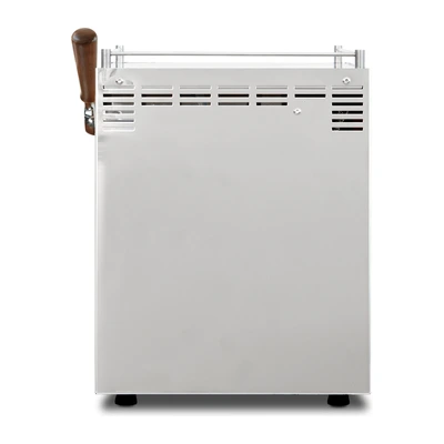 Espresso machine „Ascaso“ Steel DUO PLUS Inox Espresso machine „Ascaso“ Steel DUO PLUS Inox