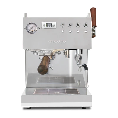Кофемашина „Ascaso“ Steel DUO PLUS Inox (из нержавеющей стали) Кофемашина „Ascaso“ Steel DUO PLUS Inox (из нержавеющей стали)