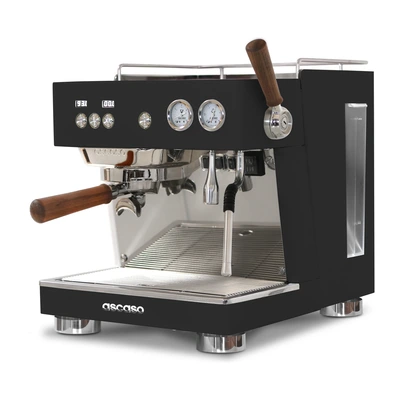 Espresso machine „Ascaso“ Baby T PLUS Black Espresso machine „Ascaso“ Baby T PLUS Black