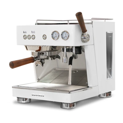 Espresso machine „Ascaso“ Baby T PLUS White Espresso machine „Ascaso“ Baby T PLUS White