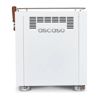 Espresso machine „Ascaso“ Baby T PLUS White Espresso machine „Ascaso“ Baby T PLUS White