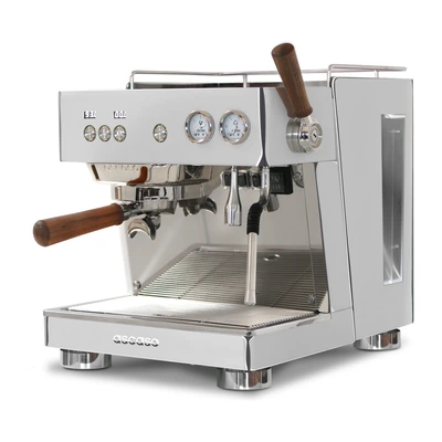 Кофемашина „Ascaso“ Baby T PLUS Inox (из нержавеющей стали) Кофемашина „Ascaso“ Baby T PLUS Inox (из нержавеющей стали)