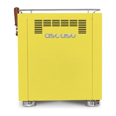 Кофемашина „Ascaso“ Baby T PLUS Yellow (желтая)
