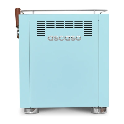 Espresso machine „Ascaso“ Baby T PLUS Blue Espresso machine „Ascaso“ Baby T PLUS Blue