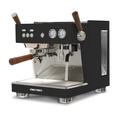 Espresso machine „Ascaso“ Baby T FLOW Black Espresso machine „Ascaso“ Baby T FLOW Black