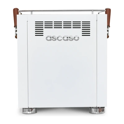 Espresso machine „Ascaso“ Baby T FLOW White Espresso machine „Ascaso“ Baby T FLOW White