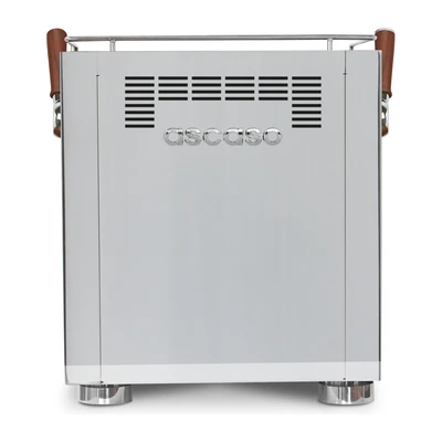 Кофемашина „Ascaso“ Baby T FLOW Inox (из нержавеющей стали) Кофемашина „Ascaso“ Baby T FLOW Inox (из нержавеющей стали)