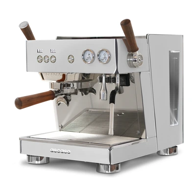 Espresso machine „Ascaso“ Baby T FLOW Inox Espresso machine „Ascaso“ Baby T FLOW Inox