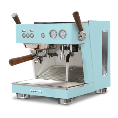 Espresso machine „Ascaso“ Baby T FLOW Blue Espresso machine „Ascaso“ Baby T FLOW Blue