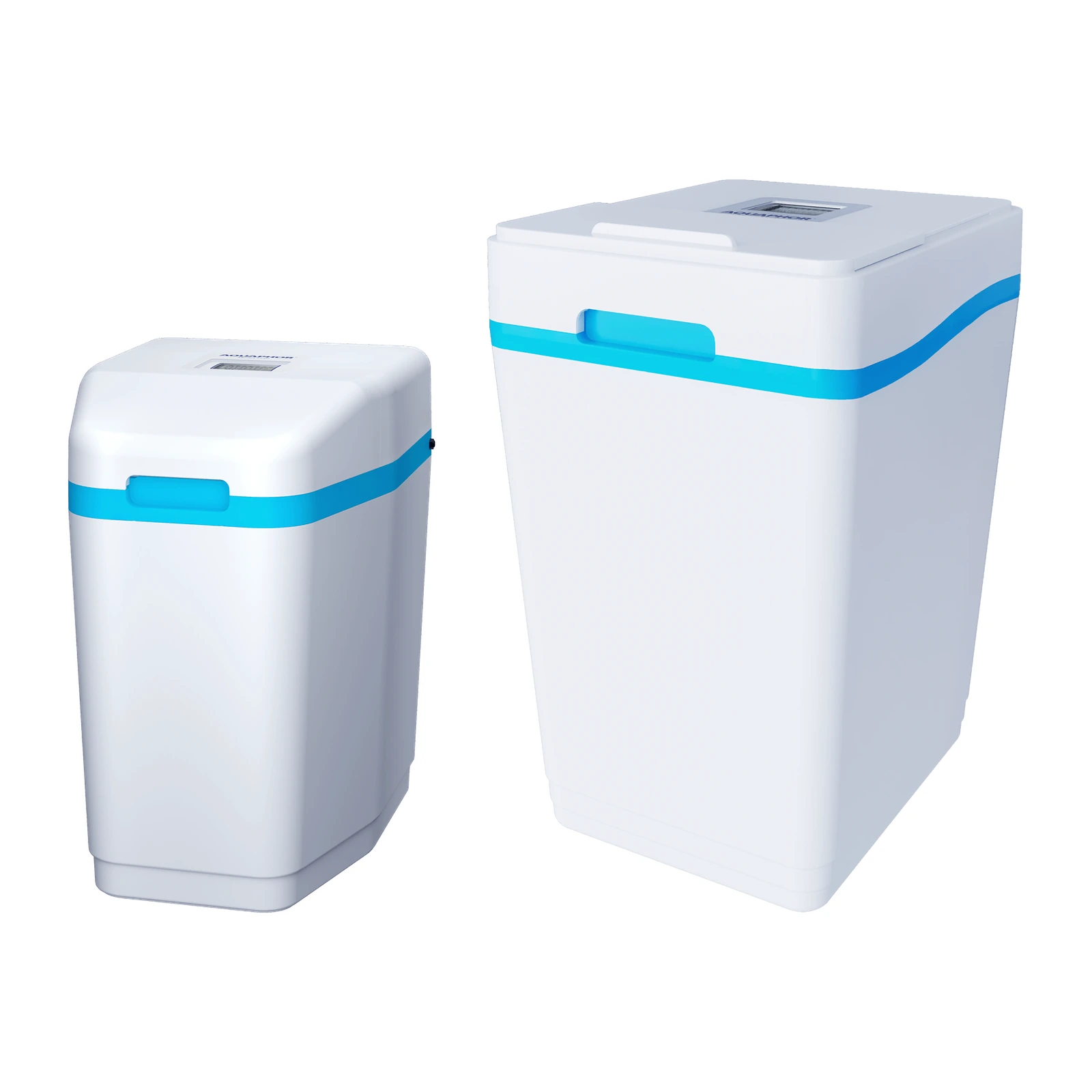 „Aquaphor“ S550 and S800 automatic water softeners