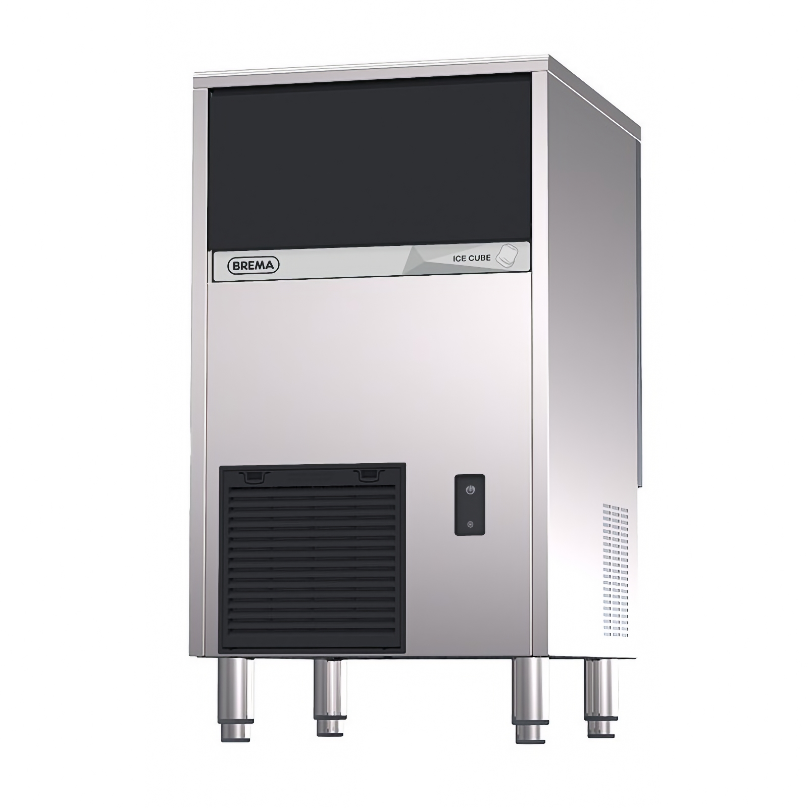 Льдогенератор Brema Ice CB 425 HC 1.0 из нержавеющей стали