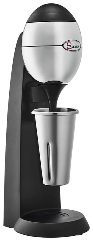 „Santos“ #54 drink mixer with the stainless steel cup fitted