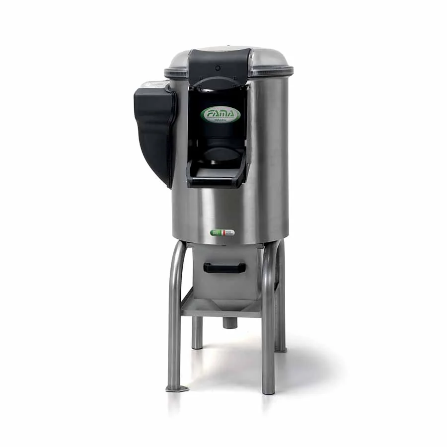 Potato peeler „Fama Industrie“ 10 kg with high stand