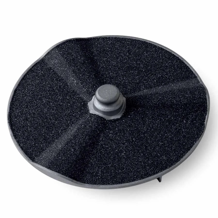 Abrasive disc of the „Fama Industrie“ 30 kg potato peeler