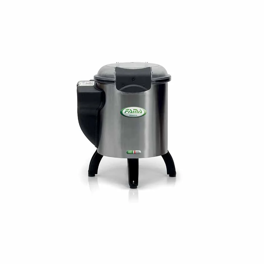 Potato peeler „Fama Industrie“ 5 kg on legs