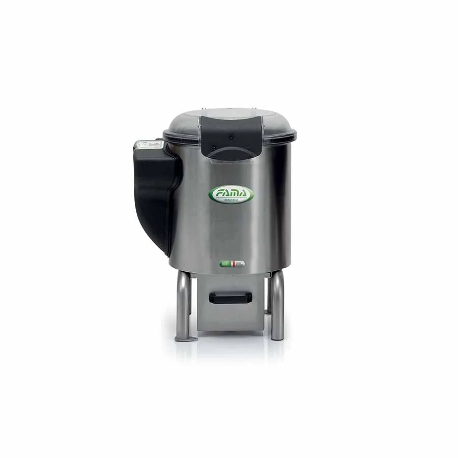 Potato peeler „Fama Industrie“ 5 kg with stand