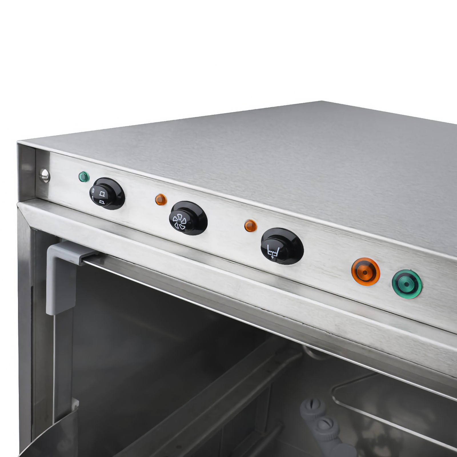 Omniwash Easy E50 professional undercounter dishwasher