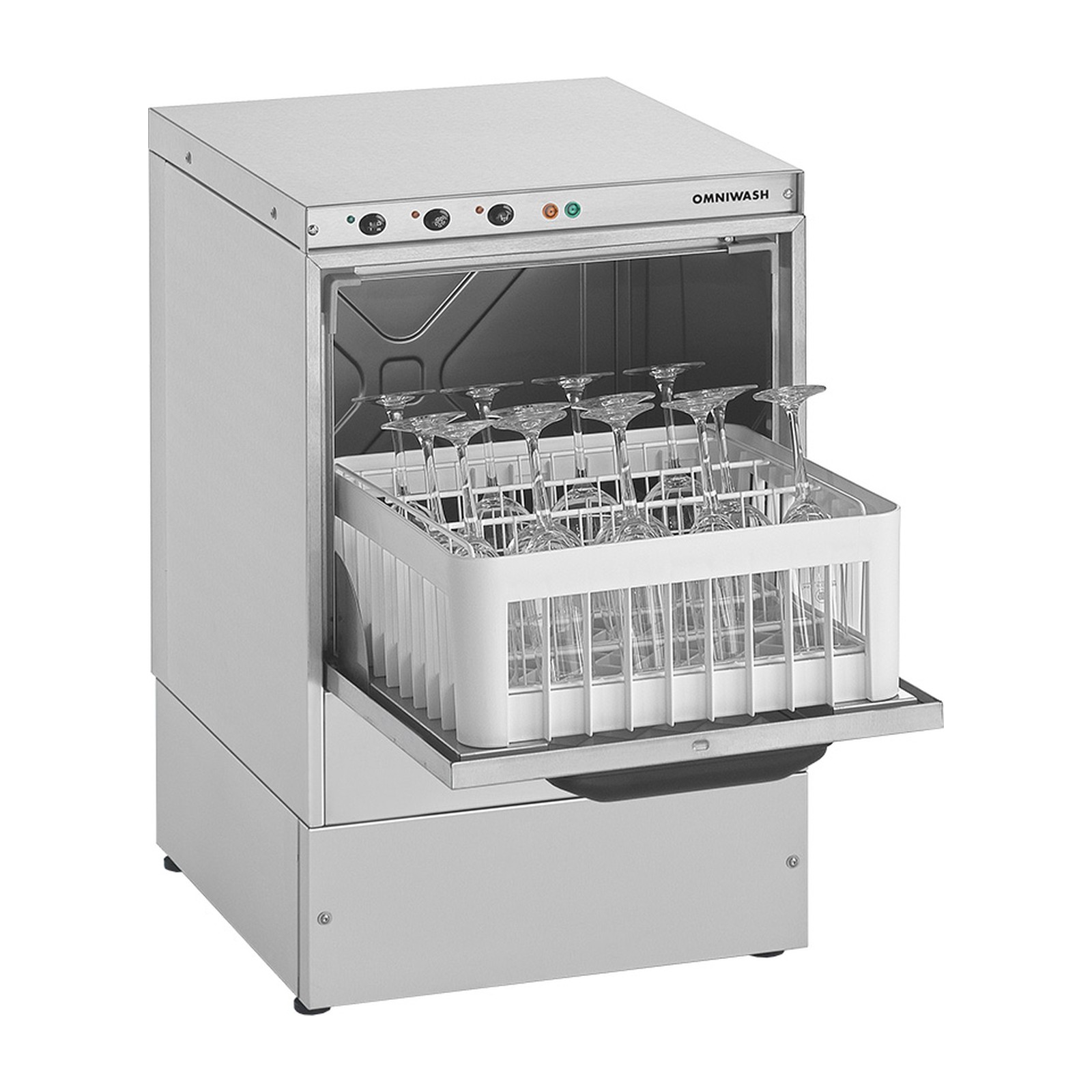 Стаканомоечная машина „Omniwash“ Easy E40