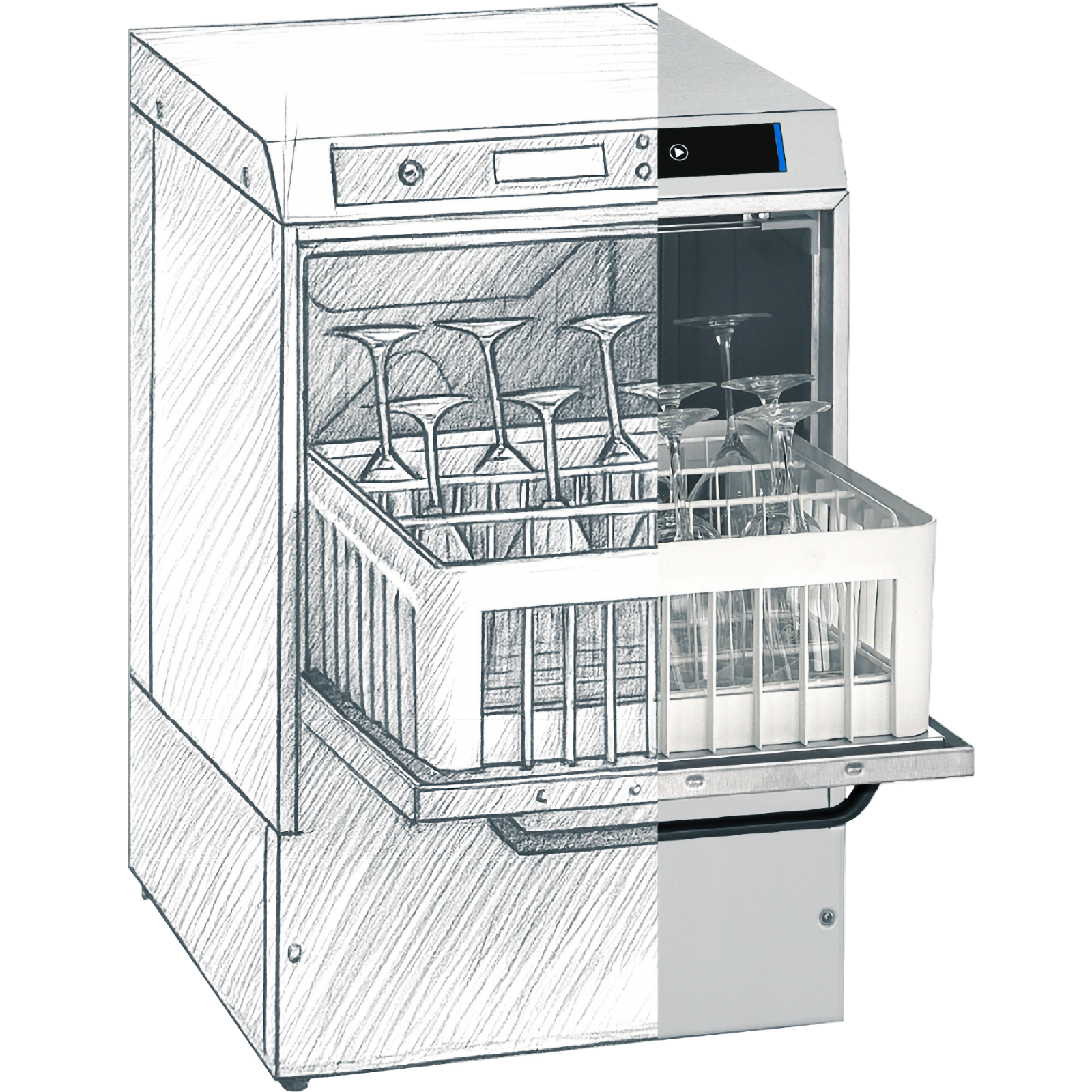 Omniwash gamybos įrenginiai