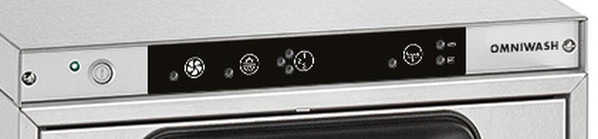 Панель управления „Omniwash“ Smart S35 и S40