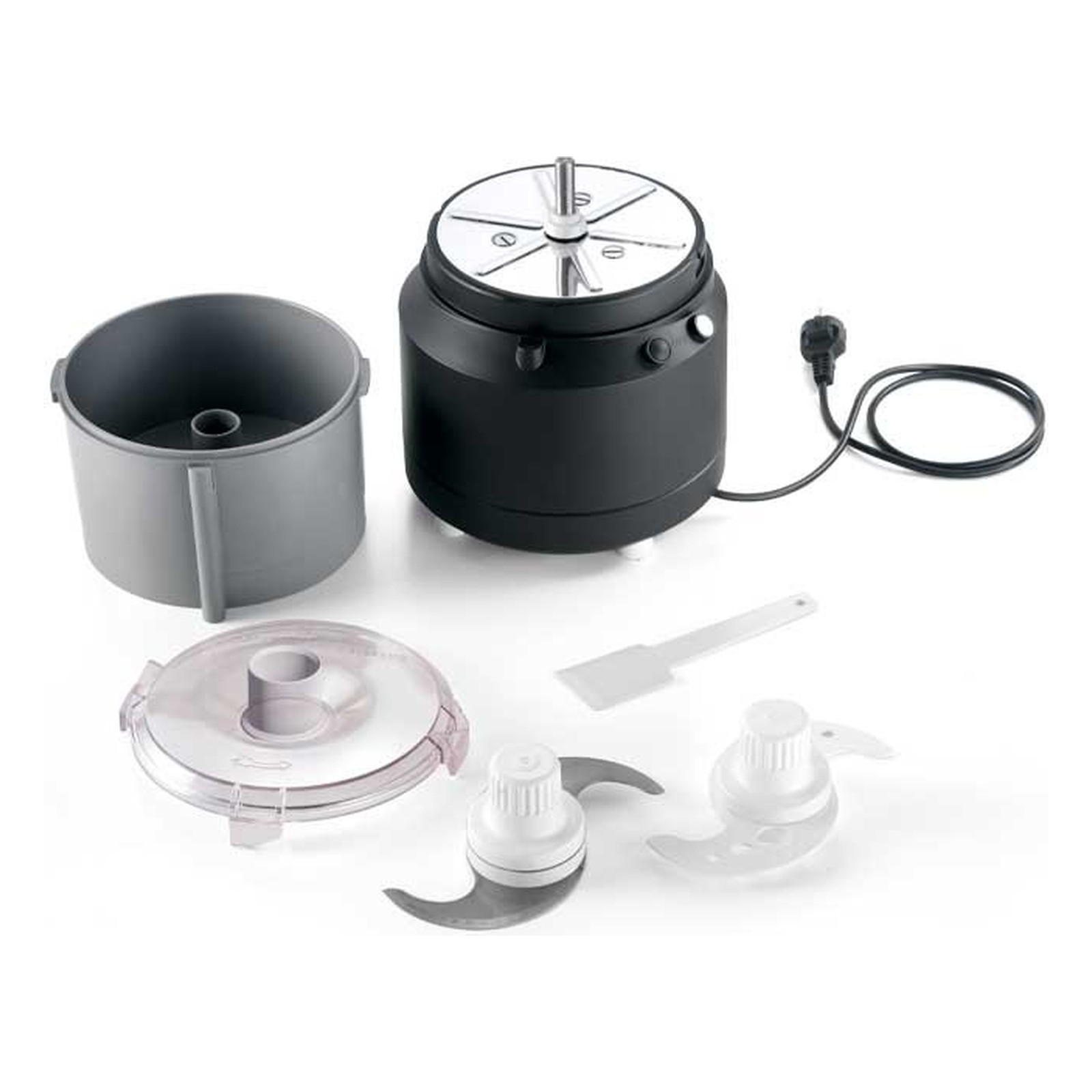Supplied equipment and accessories