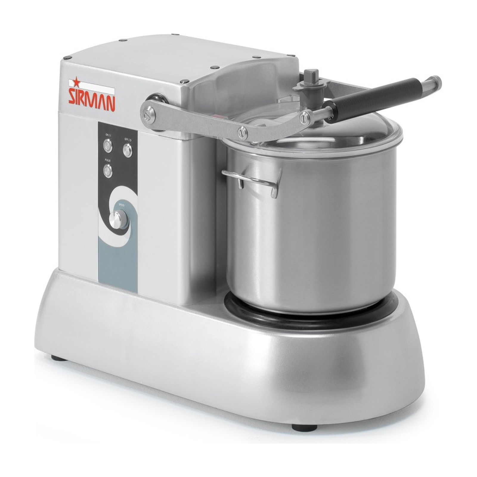 Kuteris „Sirman“ C-Tronic 15 Plus — peilių mazgas