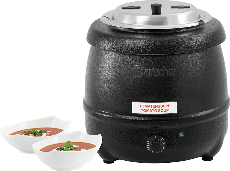 Sriubos puodas „Bartscher“ Economic, 9 l