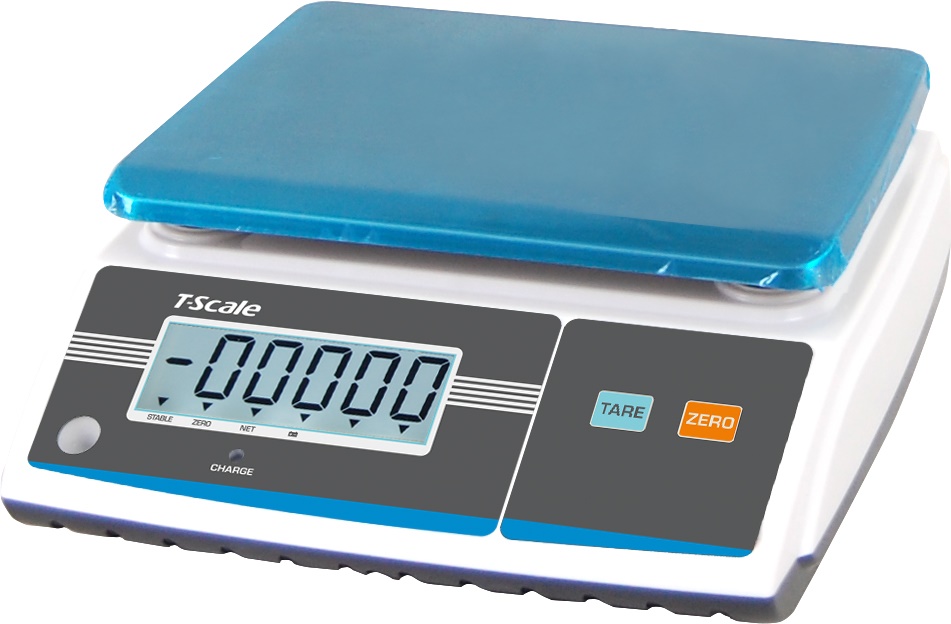 T-Scale ZHW-6K-M svarstyklės — 6 kg